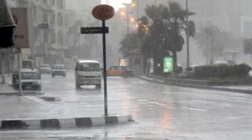 تنبيه جوي شديد لشبورة ورياح مثيرة للأتربة الأربعاء